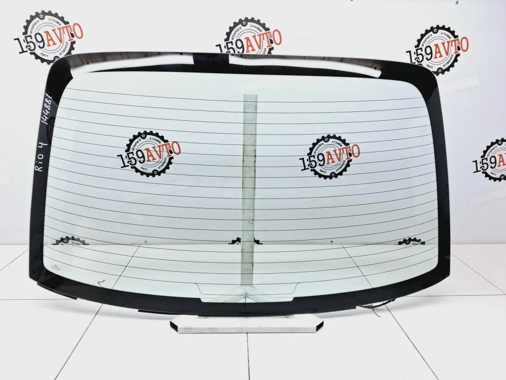 Стекло заднее Kia RIO 4 2018 FB