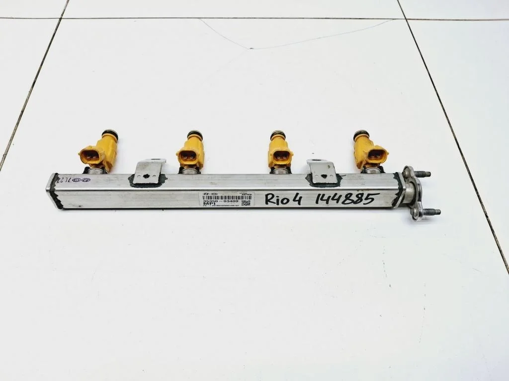 Рейка топливная Kia RIO 4 2018 FB