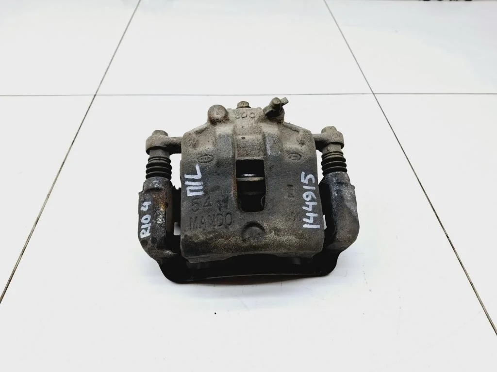 Суппорт передний левый Kia RIO 4 2018 FB