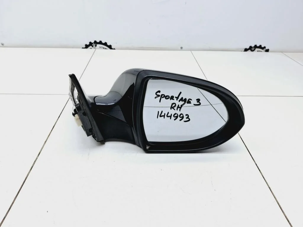 Зеркало правое электрическое Kia Sportage 3 2014 SL