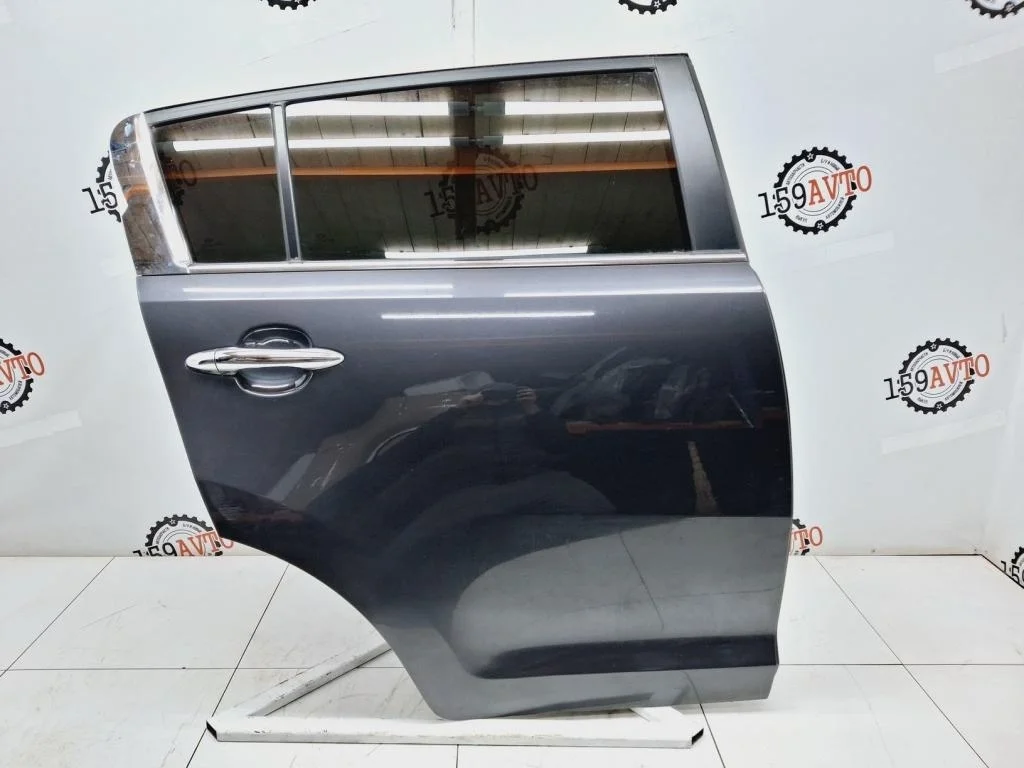 Дверь задняя правая Kia Sportage 3 2014 SL