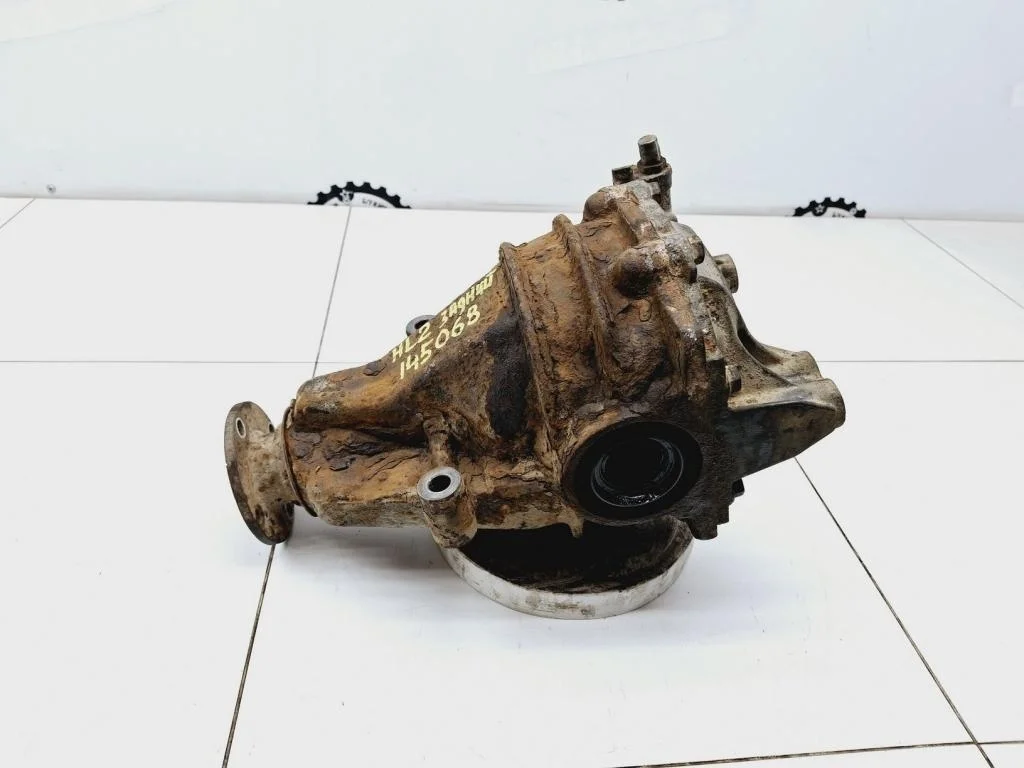 Редуктор заднего моста Toyota Highlander 2 2011 XU40