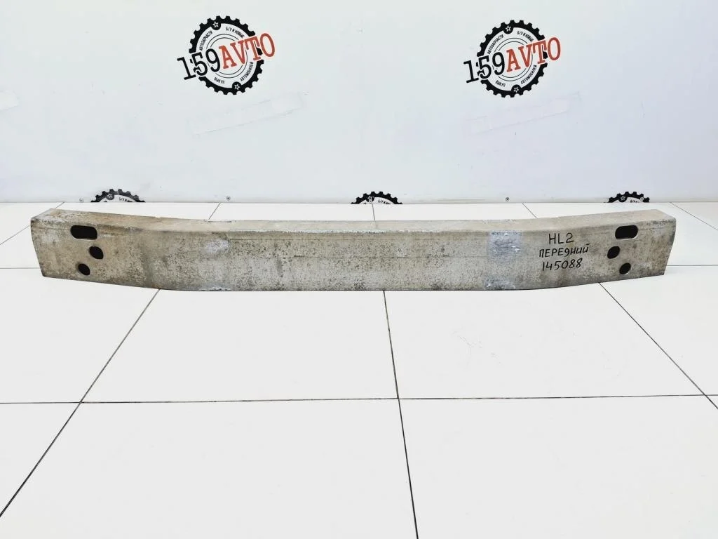 Усилитель переднего бампера Toyota Highlander 2 2011 XU40