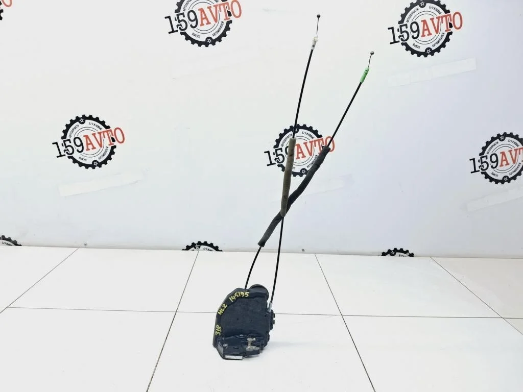 Замок двери задней правой Toyota Highlander 2 2011 XU40