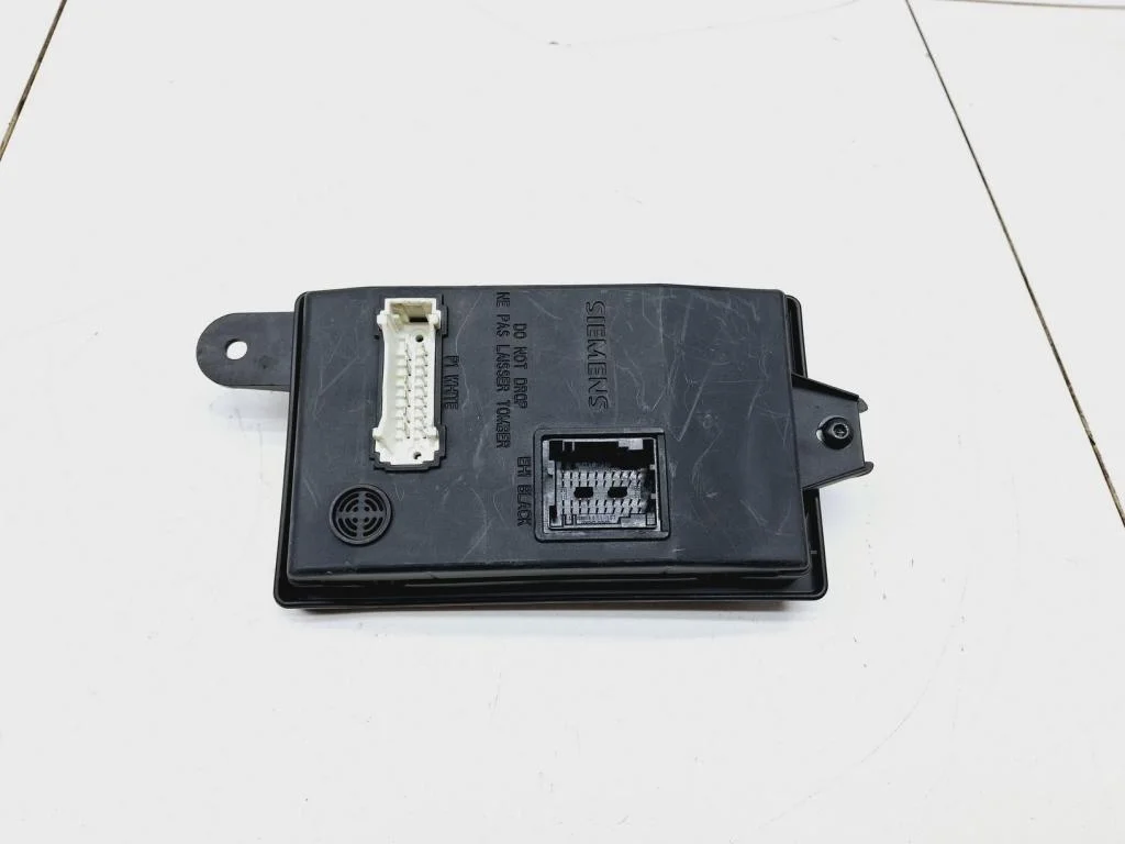 Блок комфорта Renault Logan 1 2007 L90