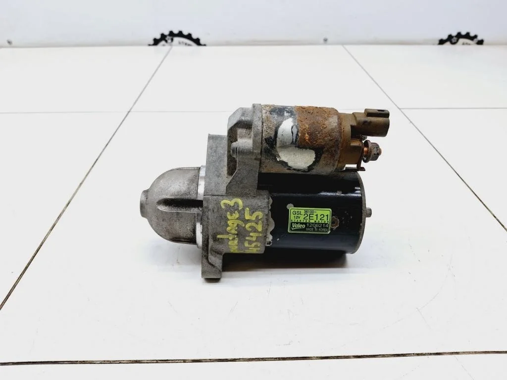 Стартер Kia Sportage 3 2014 SL