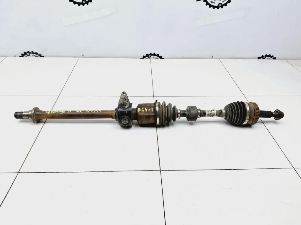 Полуось передняя правая Kia Sportage 3 2014 SL