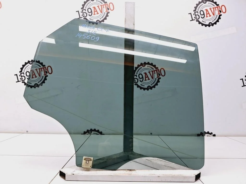 Стекло двери задней правой Mazda CX-7 2009 ER