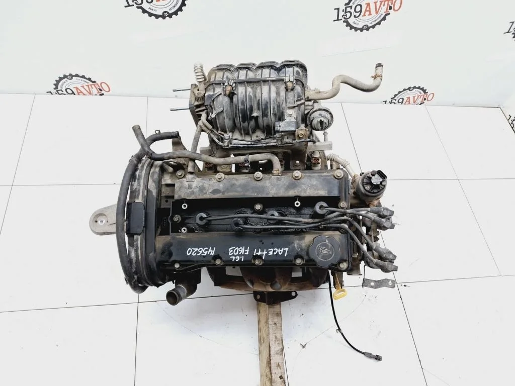 Двигатель Chevrolet Lacetti 2012 J200