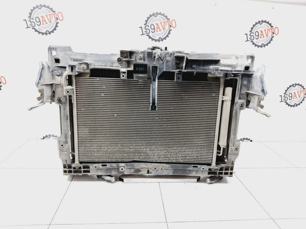 Кассета радиаторов Mazda CX-7 2009 ER