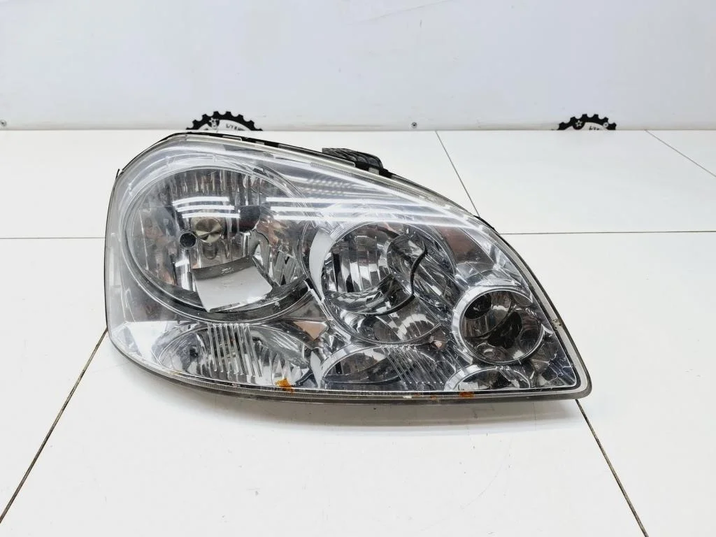 Стекло фары правой Chevrolet Lacetti 2012 J200