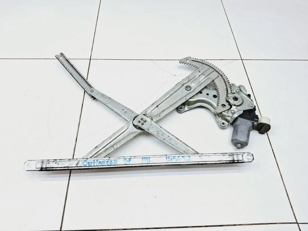 Стеклоподъемник передний левый Mitsubishi Outlander 3 2015 GF