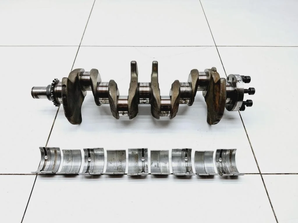 Коленвал Renault Laguna 3 X91