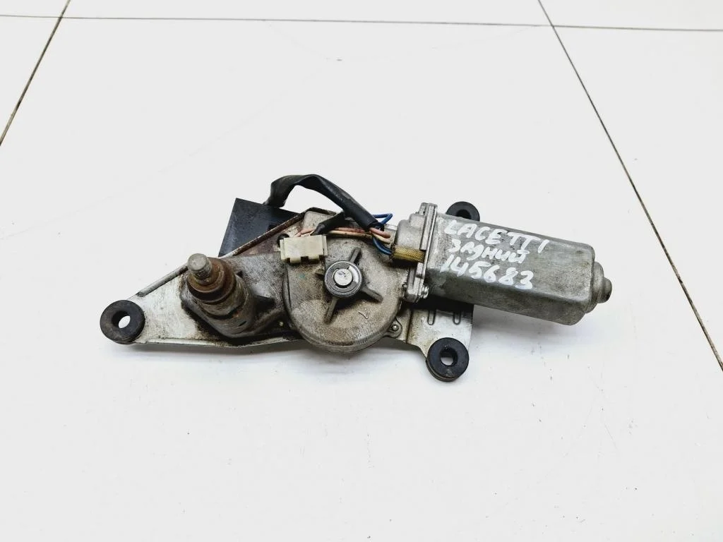 Моторчик дворника задний Chevrolet Lacetti 2012 J200