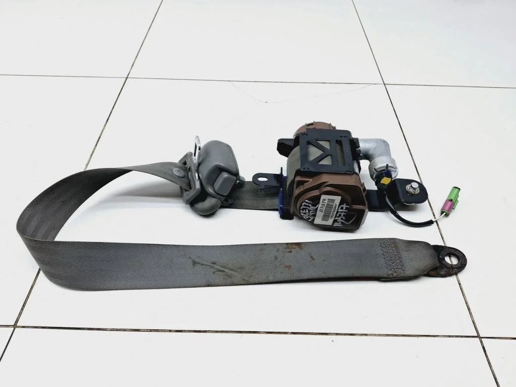 Ремень безопасности пиропатроном Chevrolet Lacetti 2012 J200