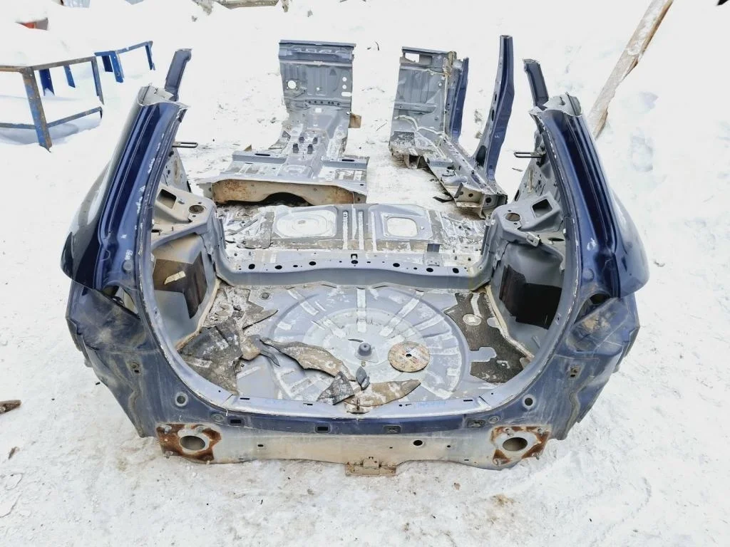 Панель задняя Mazda CX-7 2009 ER