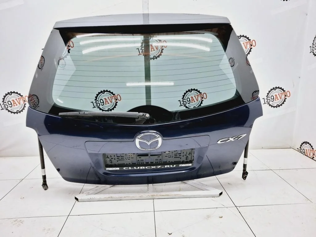Дверь багажника Mazda CX-7 2009 ER