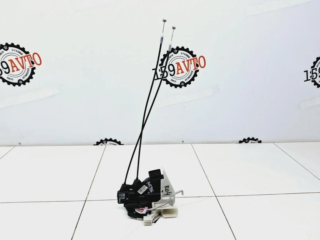 Замок двери передней левой Kia RIO 4 2018 FB