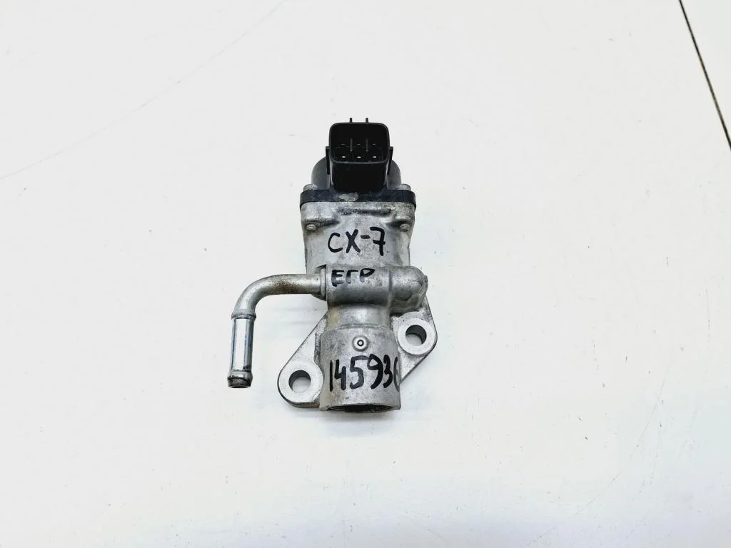 Клапан рециркуляции выхлопных газов Mazda CX-7 2009 ER