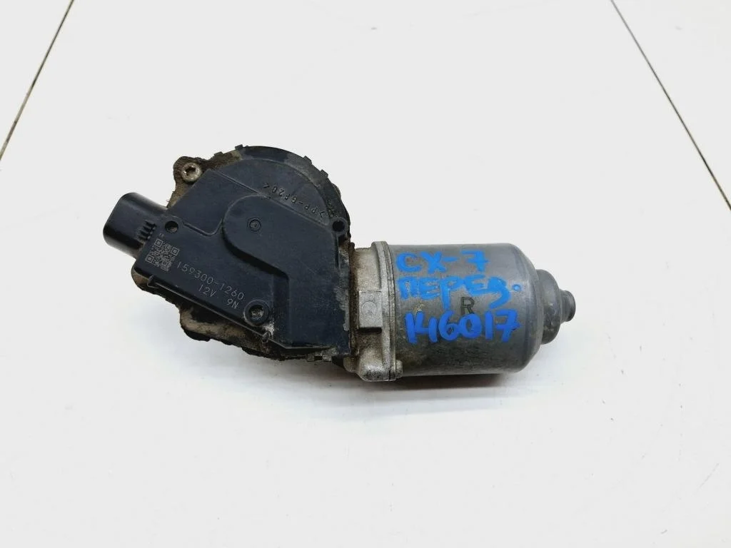 Моторчик дворников передний Mazda CX-7 2009 ER