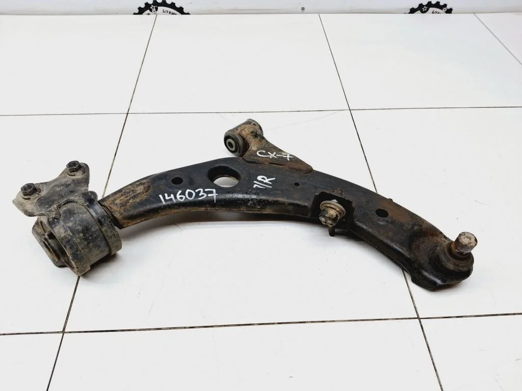 Рычаг передний нижний правый Mazda CX-7 2009 ER