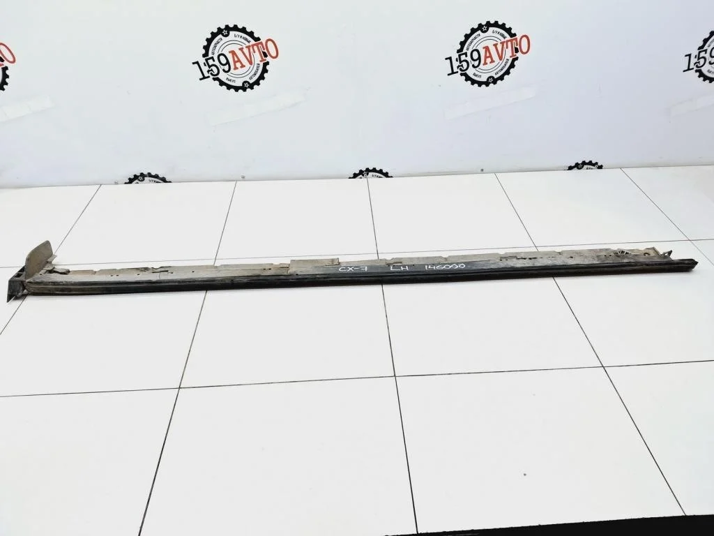 Накладка порог наружная Mazda CX-7 2009 ER