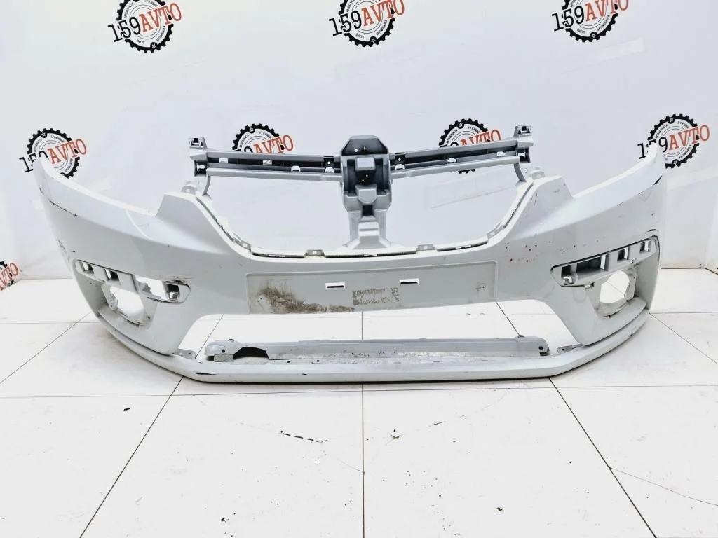 Бампер передний Renault Logan 2 L52