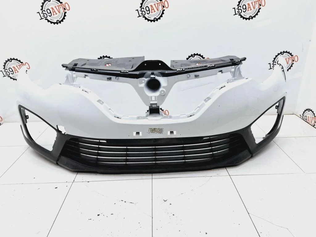Бампер передний Renault Kaptur