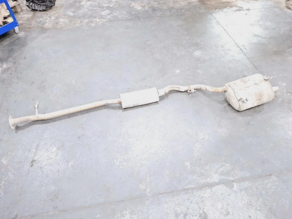 Глушитель основной Nissan X-Trail 2011 T31