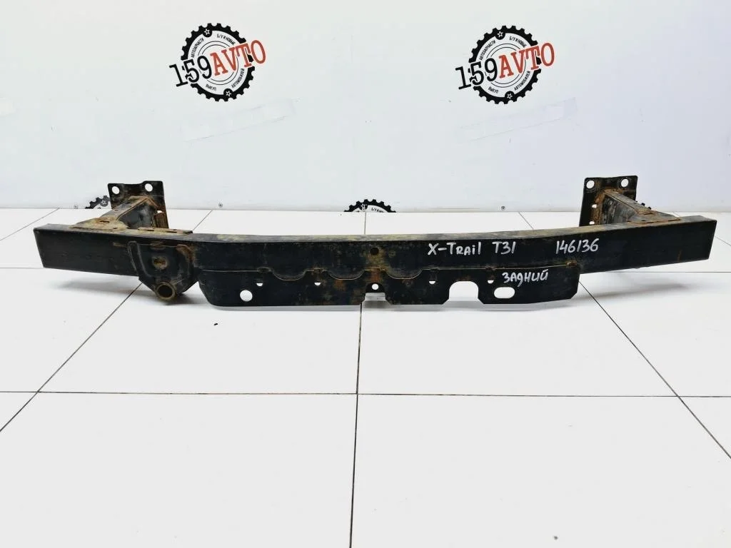 Усилитель переднего бампера Nissan X-Trail 2011 T31
