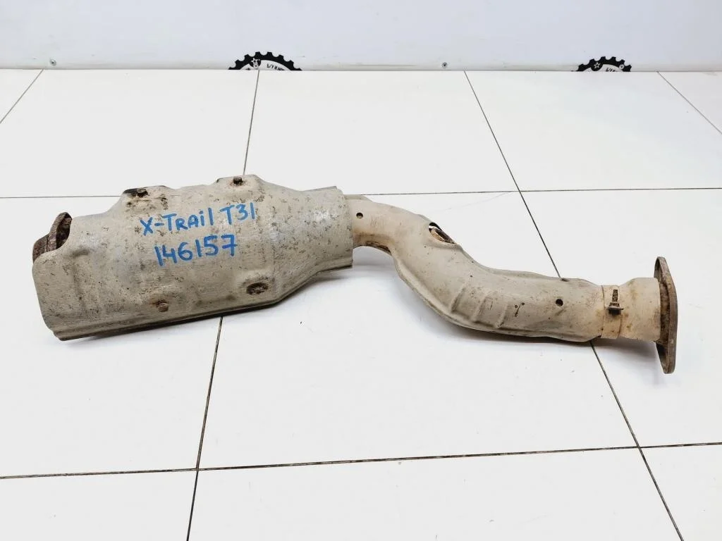Приемная труба глушителя Nissan X-Trail 2011 T31