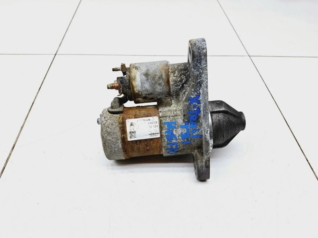 Стартер Nissan X-Trail 2011 T31