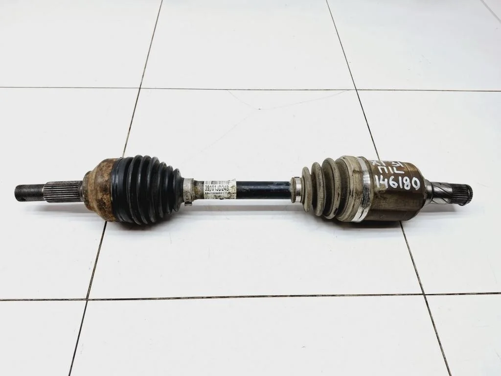 Полуось передняя левая Nissan X-Trail 2011 T31