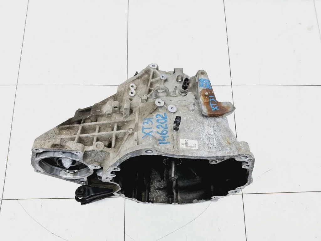 Мкпп Nissan X-Trail 2011 T31