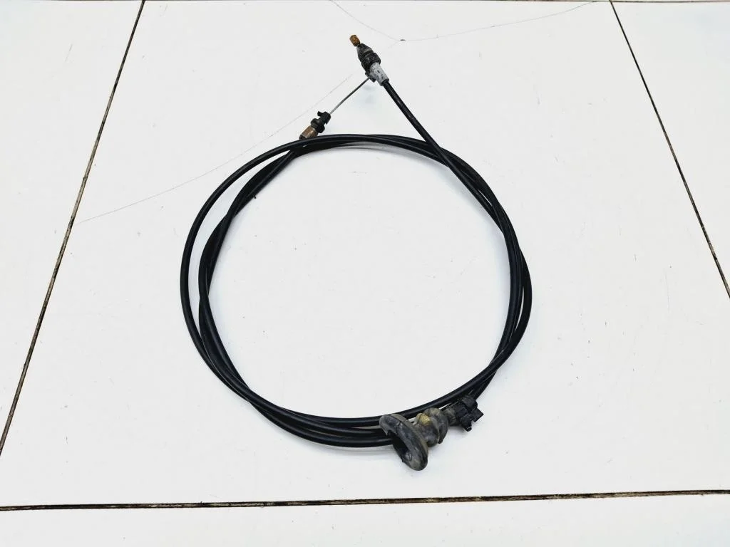 Трос открывания капота Nissan X-Trail 2011 T31