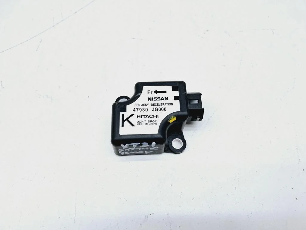 Датчик ускорения Nissan X-Trail 2011 T31