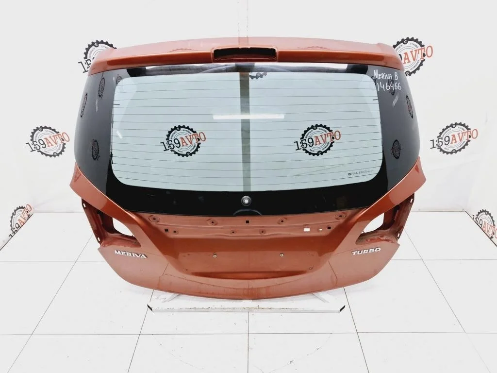 Дверь багажника Opel Meriva 2012 B