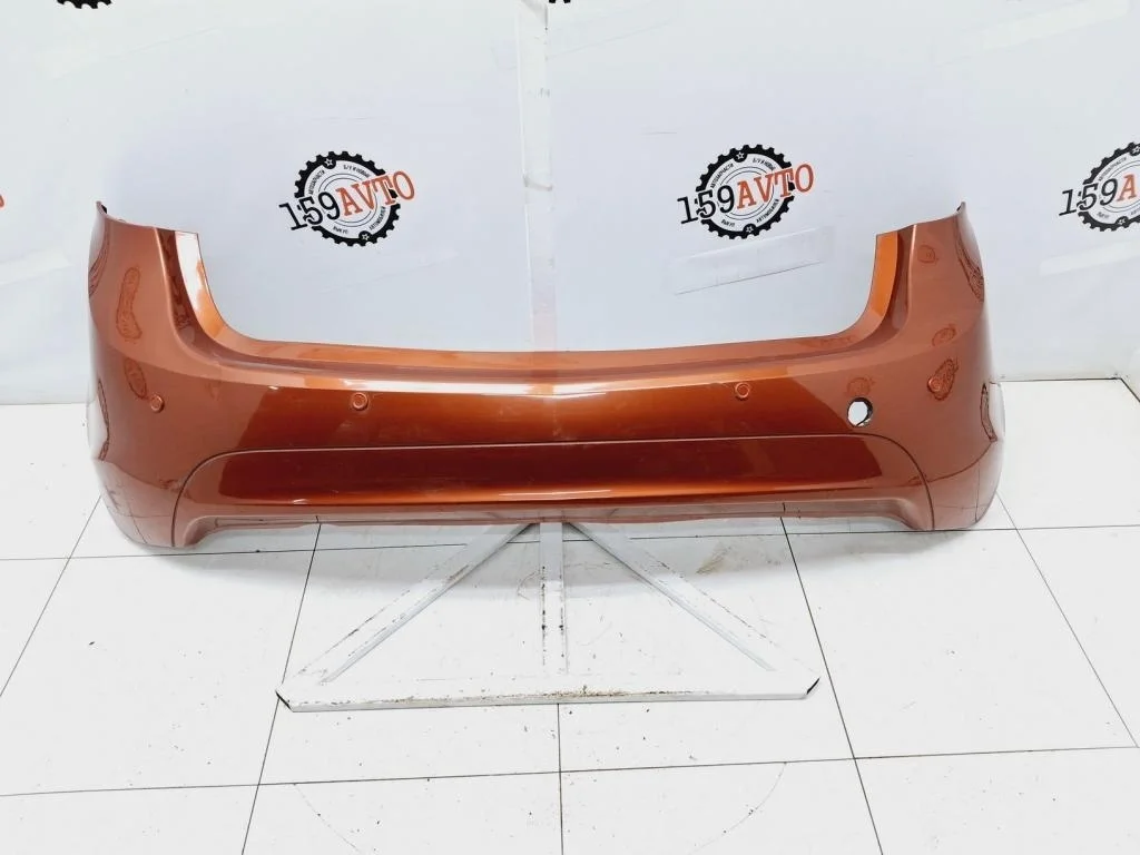 Бампер задний Opel Meriva 2012 B