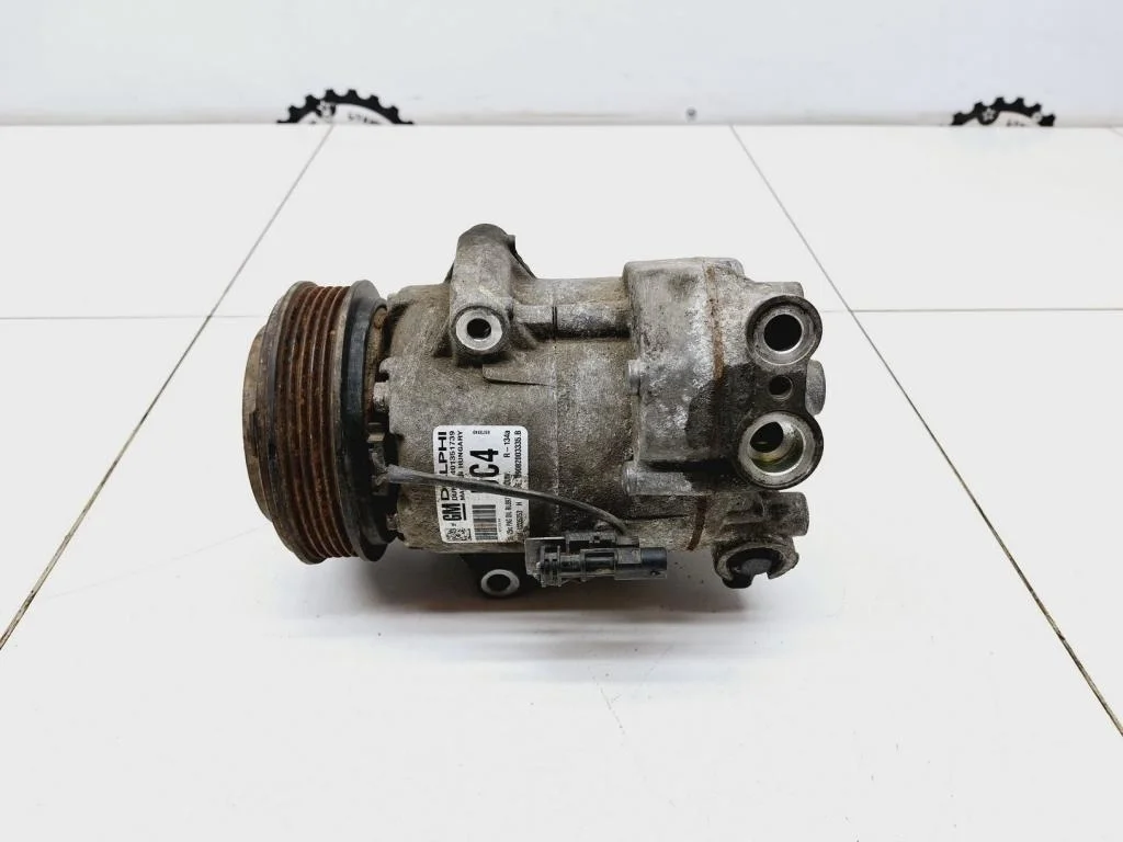 Компрессор кондиционера Opel Meriva 2012 B