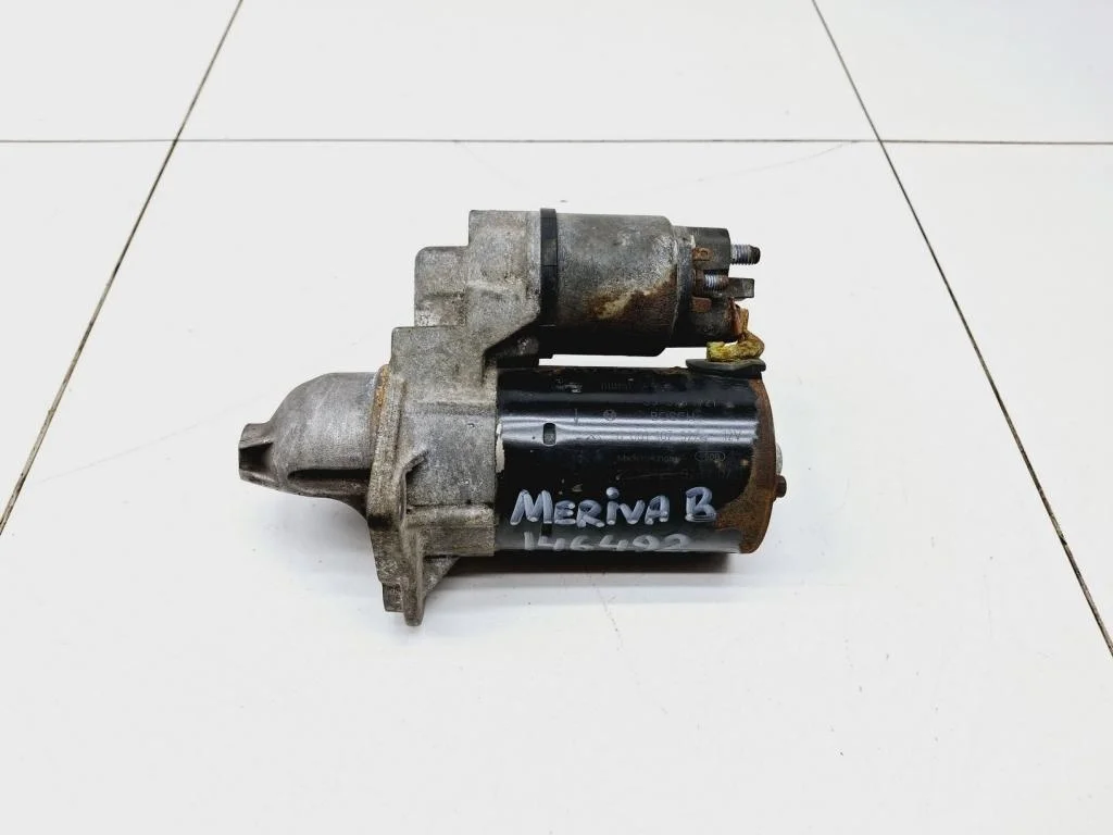 Стартер Opel Meriva 2012 B