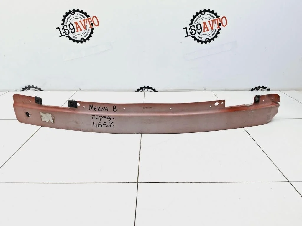 Усилитель переднего бампера Opel Meriva 2012 B