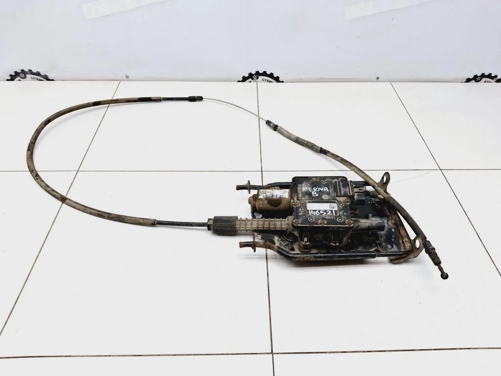 Моторчик стояночного тормоза Opel Meriva 2012 B