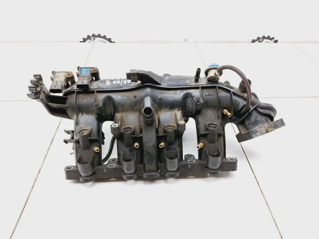 Коллектор впускной Opel Meriva 2012 B