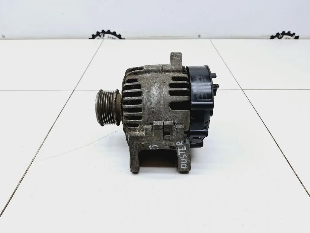 Генератор Renault Duster 1