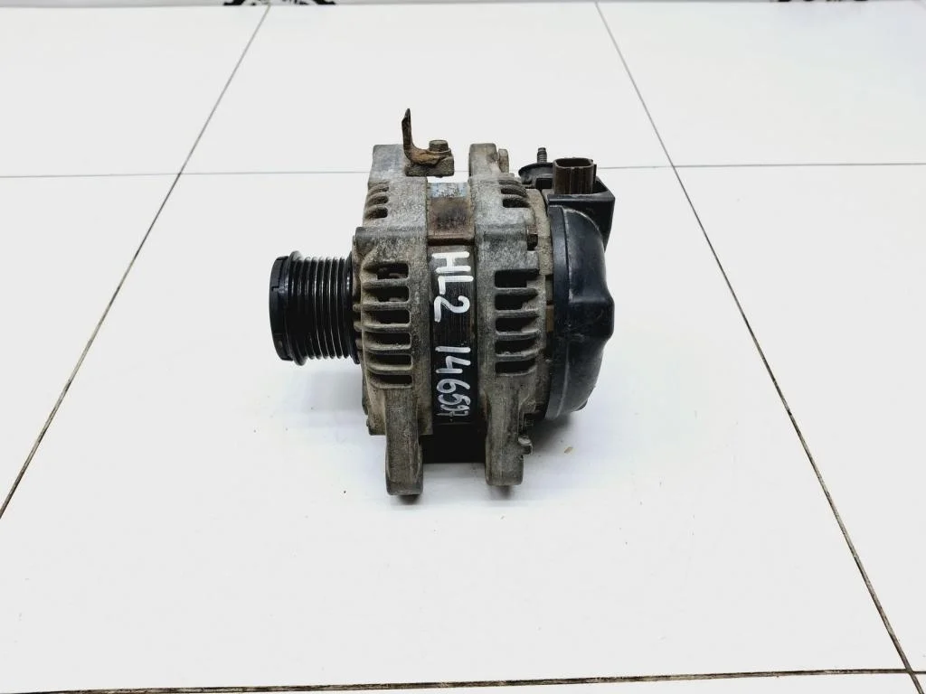 Генератор Toyota Highlander 2 2011 XU40