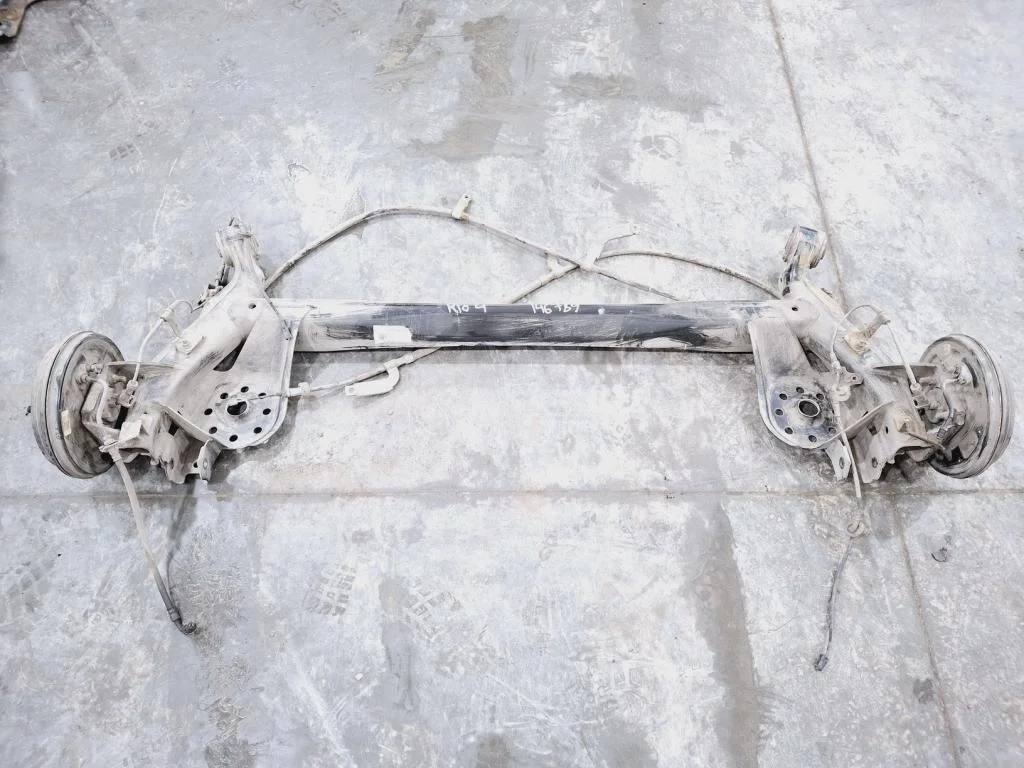 Балка задняя Kia RIO 4 FB