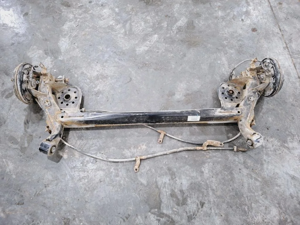 Балка задняя Kia RIO 4 FB