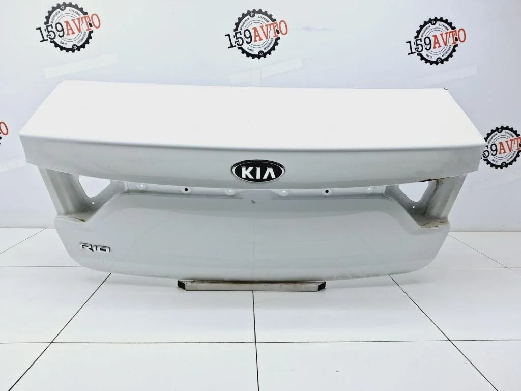 Крышка багажника Kia RIO 4 FB