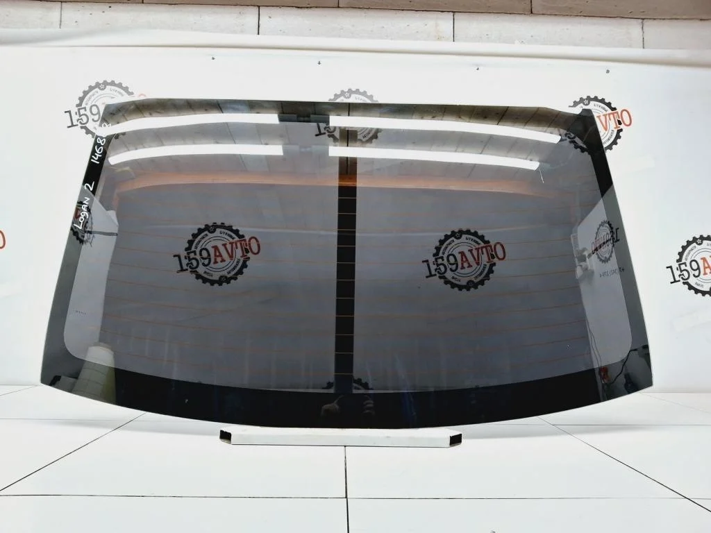 Стекло заднее Renault Logan 2 L52