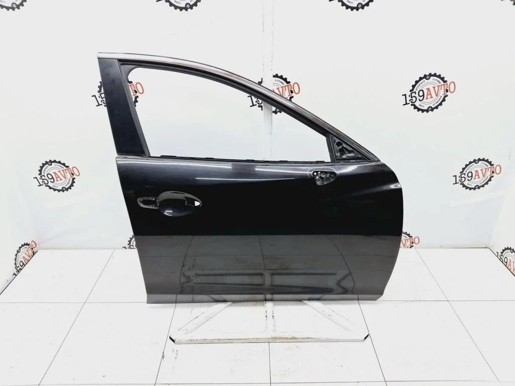 Дверь передняя правая Mazda 6 2015 GJ, GL